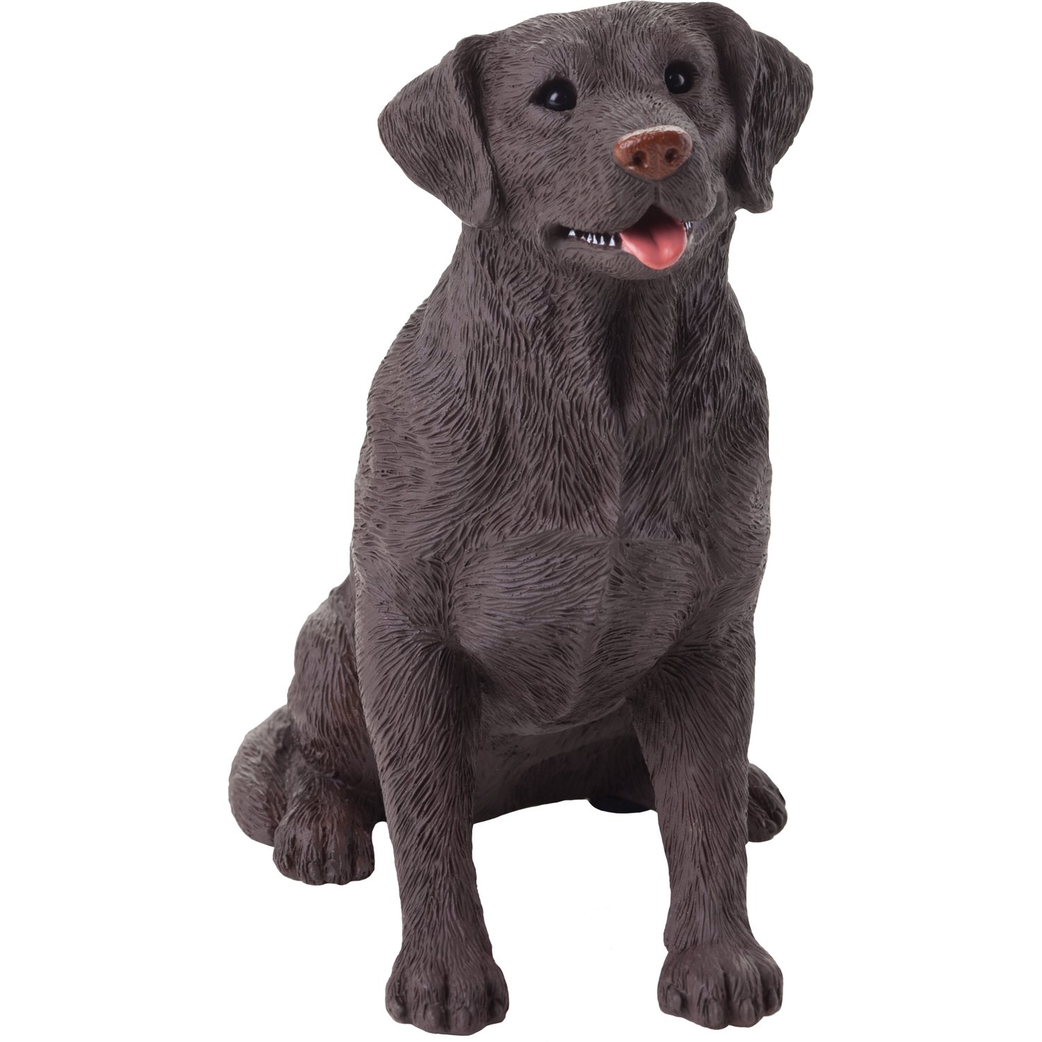 Amazon.com: Sandicast Mid Size Chocolate Labrador Retriever